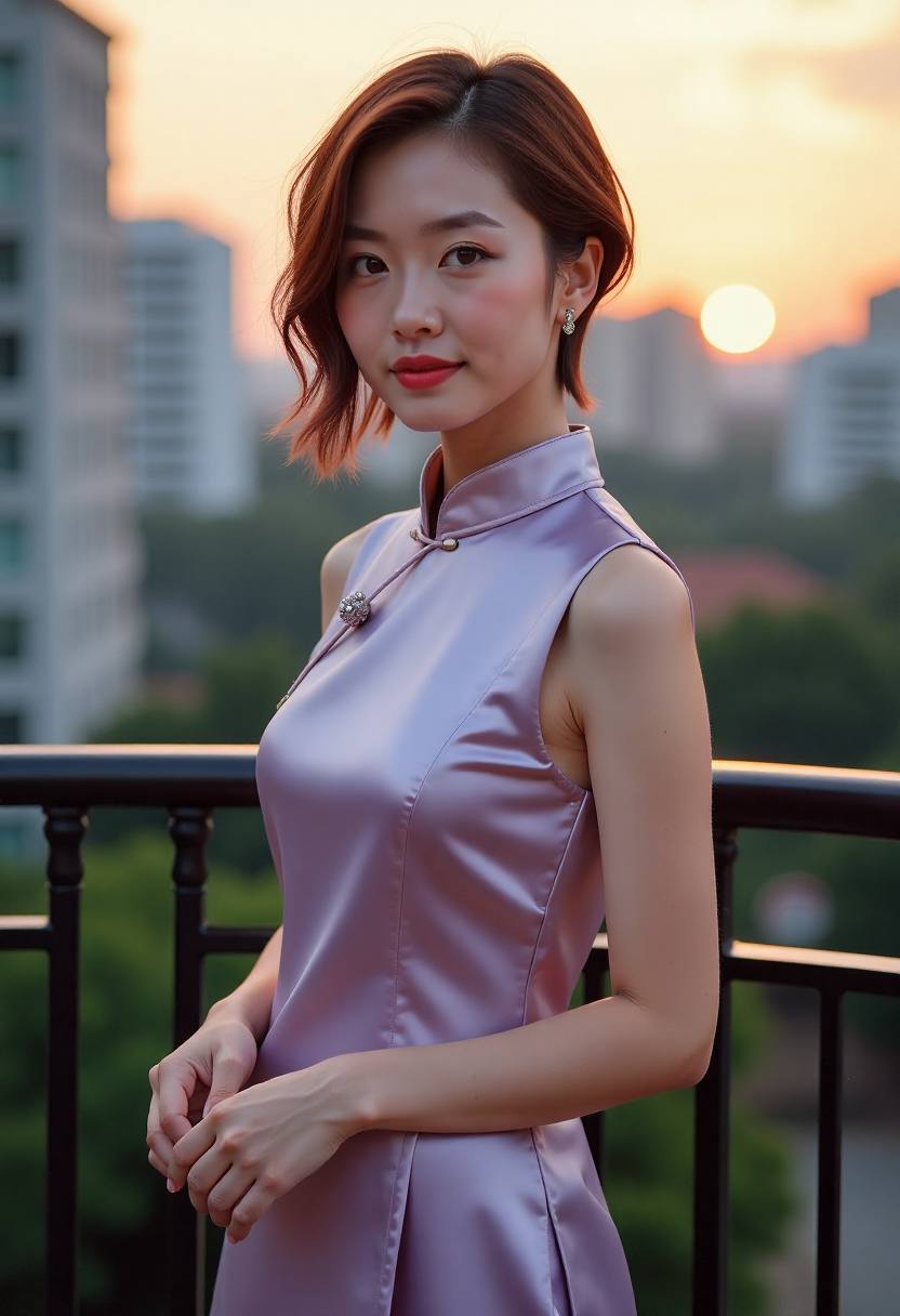 云朵与小麦 动漫海报